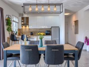 Kuchyň nebo kuchyňský kout v ubytování Holiday Home Villa Veli vrt by Interhome + 27 fotografií