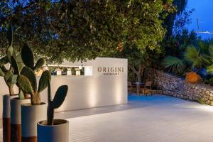 Fotografie z fotogalerie ubytování Montiro' Hotel v destinaci Leuca