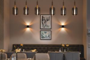 Posezení v ubytování Leonardo Hotel Heidelberg City Center