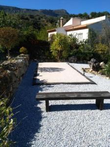 Gallery image of Casa Siempre Verde - Andalucia in Alcaucín