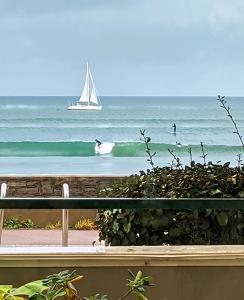 Afbeelding uit fotogalerij van brise marine plage Hendaye in Hendaye