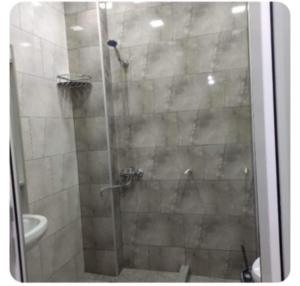 Bilik mandi di Renting a flat
