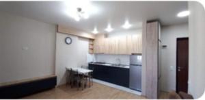 Dapur atau dapur kecil di Renting a flat