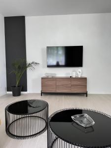 Billede fra billedgalleriet på AN apartment 3 i Rēzekne