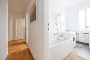 Kúpeľňa v ubytovaní Operastreet City Center Apartment Algarve