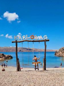 Foto dalla galleria di Rosemary Resort a Cesarica