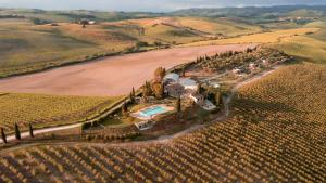 Galeriebild der Unterkunft Le Fraine - Agriturismo & Olives Glamping in Santa Luce