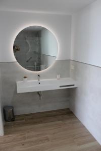 Koupelna v ubytování Alén de Louro - Apartamento 2 Area Maior