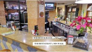 Lounge nebo bar v ubytování Apartamento Completo Boquerón de Granada