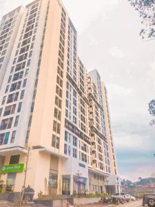 Budova, kde se apartmán nachází + 3 fotografie