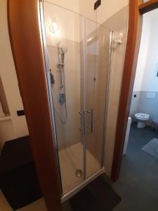 Koupelna v ubytování Casa Stile Libero 40 Arcore FS-GP Monza-Milano-Lecco