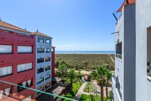 Nespecifikovaný výhled na moře nebo výhled na moře při pohledu z apartmánu