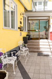 Fotografie z fotogalerie ubytování Goethe Hotel v destinaci Bad Pyrmont