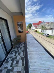 Okolí apartmánu