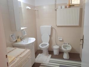 Kúpeľňa v ubytovaní Anna's bella casa