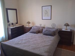 Posteľ alebo postele v izbe v ubytovaní Anna's bella casa