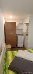 Kuchyň nebo kuchyňský kout v ubytování Casa MILLY Constanta