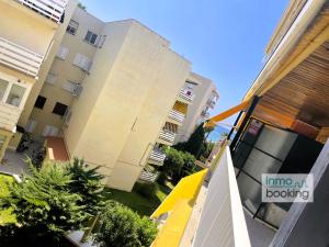 The building in which Az apartmant is located