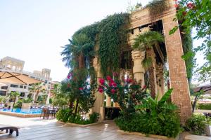 The swimming pool at or close to Argisht Partez Hotel ALL INCLUSIVE and beach