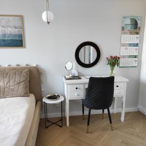 Fotografia z galérie ubytovania Apartment RAMUŁTA 53 Gdynia balcony Netflix PS4 v destinácii Gdynia
