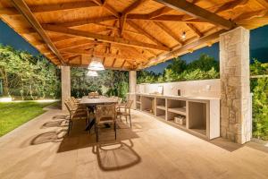 Fotografie z fotogalerie ubytování Pelagus Luxury Villas v destinaci Polychrono