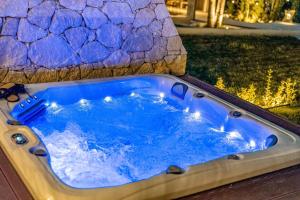 Fotografie z fotogalerie ubytování Pelagus Luxury Villas v destinaci Polychrono