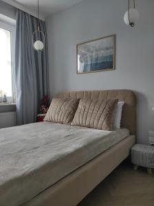 Fotografia z galérie ubytovania Apartment RAMUŁTA 53 Gdynia balcony Netflix PS4 v destinácii Gdynia
