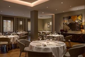 Istumisnurk majutusasutuses Antum Hotel