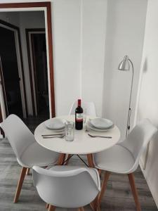 Fotografie z fotogalerie ubytování Great apartment in central Coín v destinaci Coín