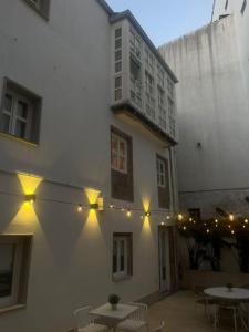 Afbeelding uit fotogalerij van Corona de Galicia Rooms in Padrón