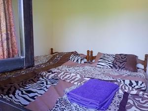 Postel nebo postele na pokoji v ubytování Apartman Marković