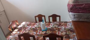 Χώρος καθιστικού στο My Place