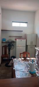 Η κουζίνα ή μικρή κουζίνα στο My Place