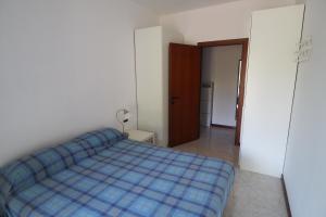 Katil atau katil-katil dalam bilik di Tavernoland - Duck side of Como