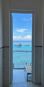 Afbeelding uit fotogalerij van Khách Sạn Hoàng Thông Lý Sơn in Ly Son