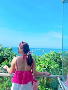 Afbeelding uit fotogalerij van Khách Sạn Hoàng Thông Lý Sơn in Ly Son