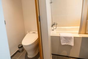 Bagno di Seoul Hotel ShinShin Myeongdong