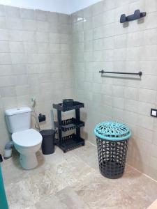 Un baño de Résidence CHATT C4