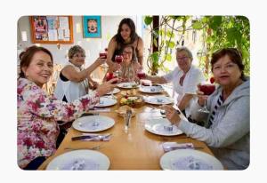 Hosté ubytování Casa Betancourt Salinas