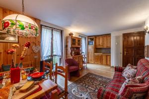 Posezení v ubytování MAISON CLAUDE - Relax e verde in un'oasi di pace - COUR 0247 + 20 fotografií