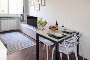 Nápoje v ubytování All'Ombra del Campanile di Giotto