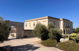Фотография из галереи Relais Histò San Pietro Sul Mar Piccolo в Таранто