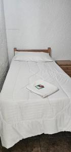 Postel nebo postele na pokoji v ubytování Portal Norte 170 ACOGEDORAS HABITACIONES CON TODOS LOS SERVICIOS