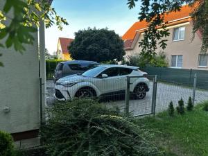 Zdjęcie z galerii obiektu Apartament z prywatnym parkingiem w mieście Zieleniewo