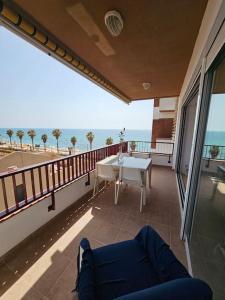 Μπαλκόνι ή βεράντα στο Apartamento Bonavista