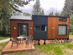 Billede fra billedgalleriet på ARIETES MARMONT Resort TINY Houses i Tatranská Štrba