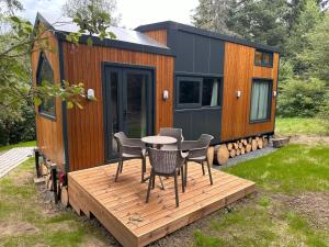 Billede fra billedgalleriet på ARIETES MARMONT Resort TINY Houses i Tatranská Štrba + 21 billeder