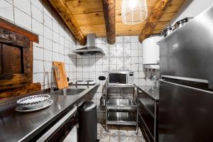 Gallery image of Racó de Montaup, casa rústica en plena naturaleza - HUT 8141 in Canillo