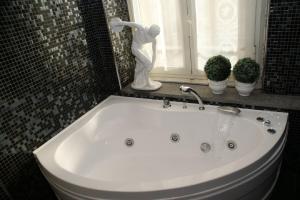 Kylpyhuone majoituspaikassa Landlord in Trastevere
