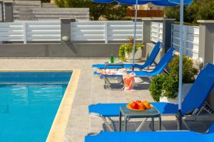 Φωτογραφία από το άλμπουμ του Lenia's Sea View Villa στο Νέο Χωριό